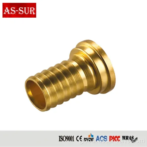 Water Pipe Fitting Brass Water Hose Pipe Fitting Elbow Factory